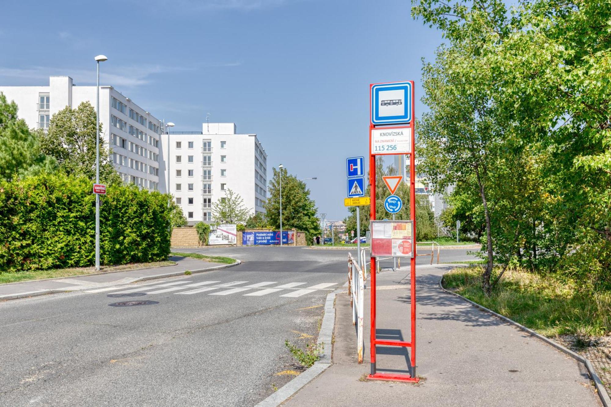 Skyline Prague Apartments Экстерьер фото