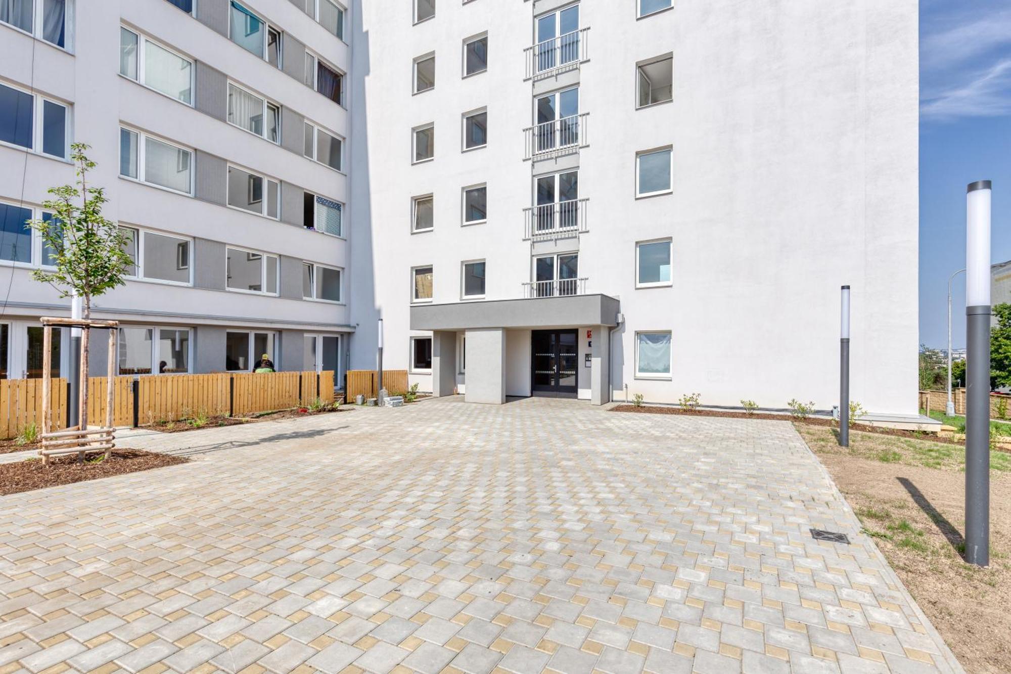 Skyline Prague Apartments Экстерьер фото