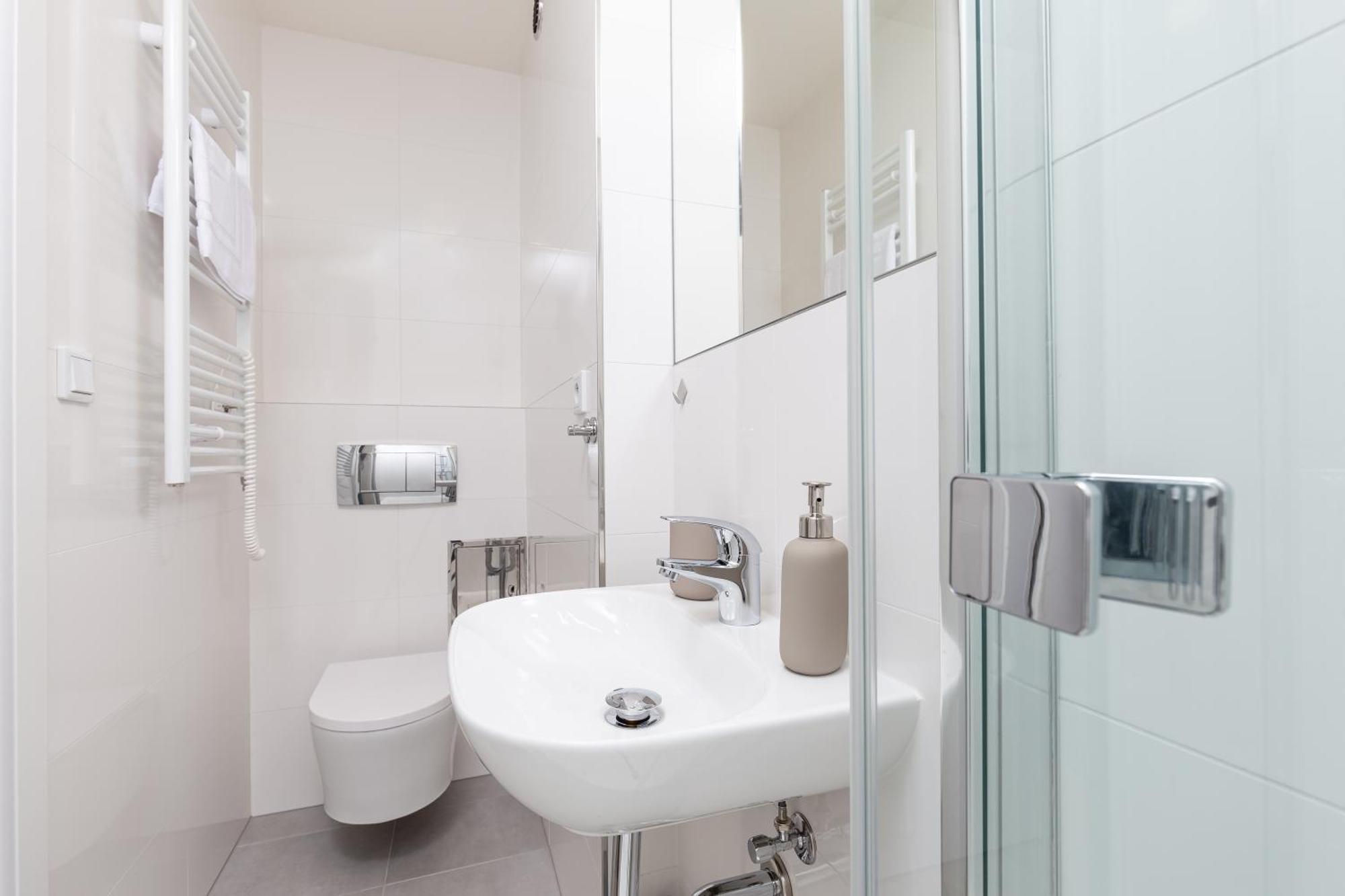 Skyline Prague Apartments Экстерьер фото