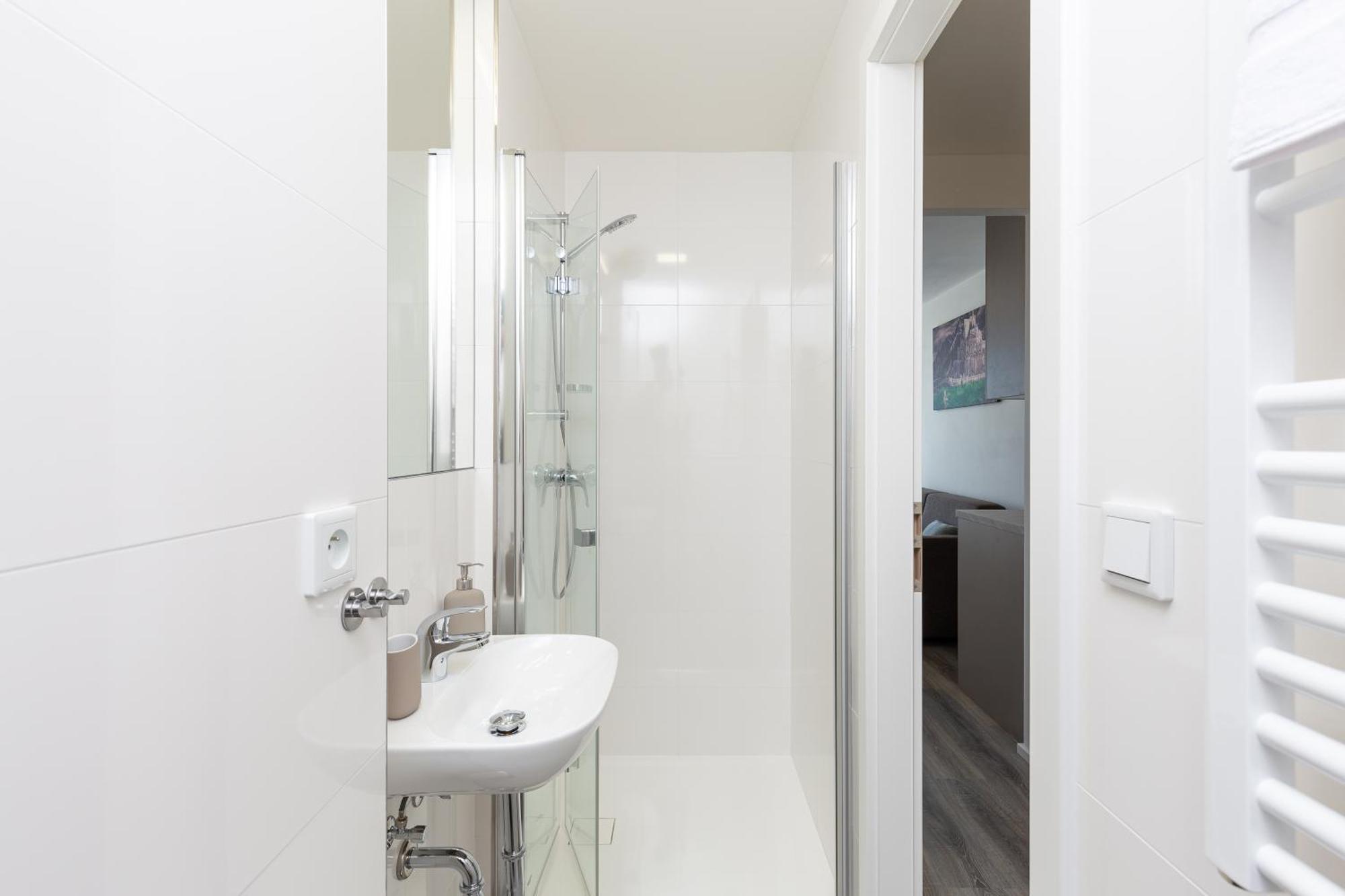 Skyline Prague Apartments Экстерьер фото